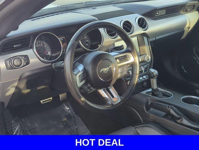 used 2020 Ford Mustang car, priced at $29,784