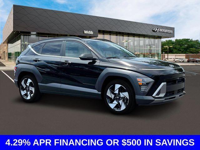 new 2024 Hyundai Kona car