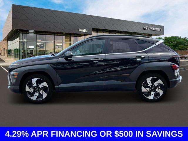 new 2024 Hyundai Kona car