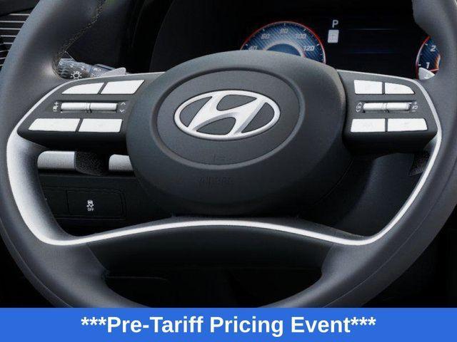 new 2025 Hyundai Palisade car, priced at $54,375