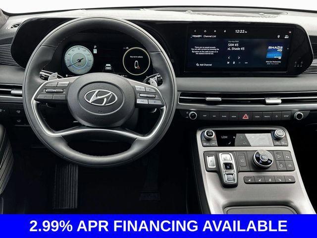 new 2025 Hyundai Palisade car, priced at $52,875