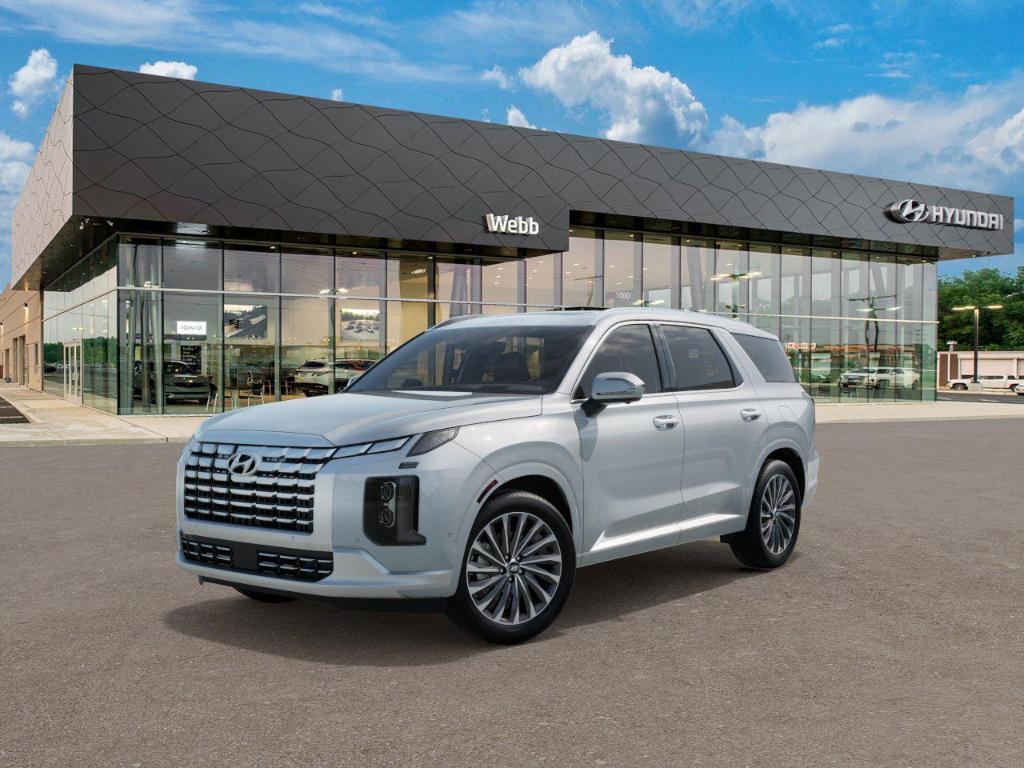 new 2025 Hyundai Palisade car, priced at $54,375