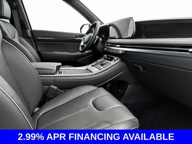 new 2025 Hyundai Palisade car, priced at $52,875