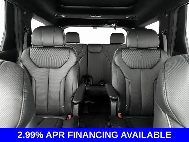 new 2025 Hyundai Palisade car, priced at $52,875