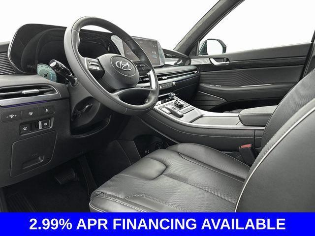 new 2025 Hyundai Palisade car, priced at $52,875