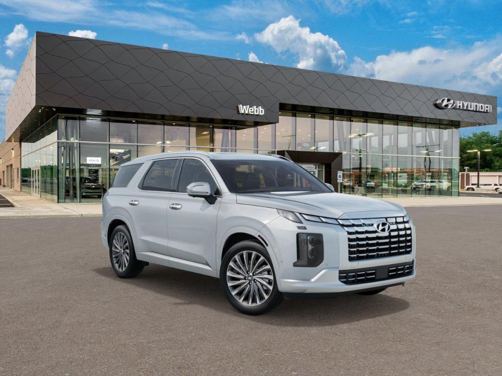 new 2025 Hyundai Palisade car, priced at $54,375