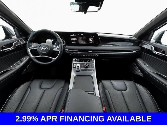new 2025 Hyundai Palisade car, priced at $52,875