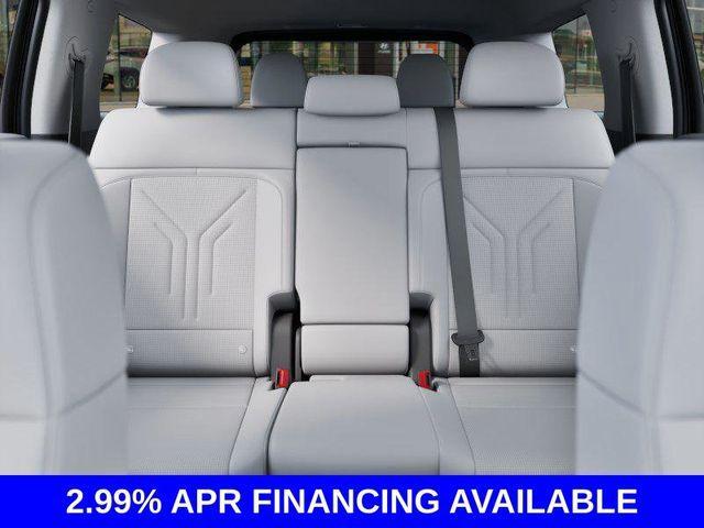new 2025 Hyundai Santa Fe car, priced at $39,825