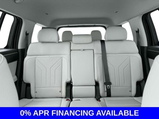 new 2025 Hyundai Santa Fe car, priced at $39,825