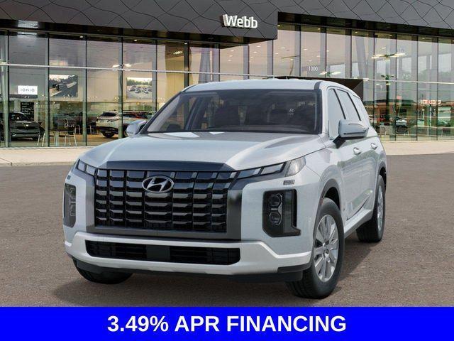 new 2025 Hyundai Palisade car, priced at $40,716