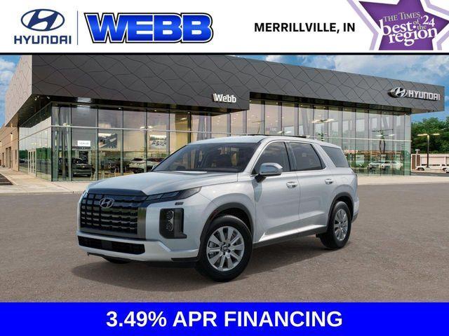 new 2025 Hyundai Palisade car, priced at $40,716