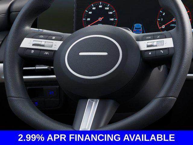 new 2025 Hyundai Tucson car, priced at $35,951
