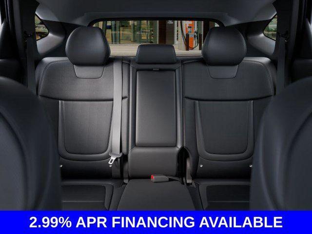 new 2025 Hyundai Tucson car, priced at $35,951