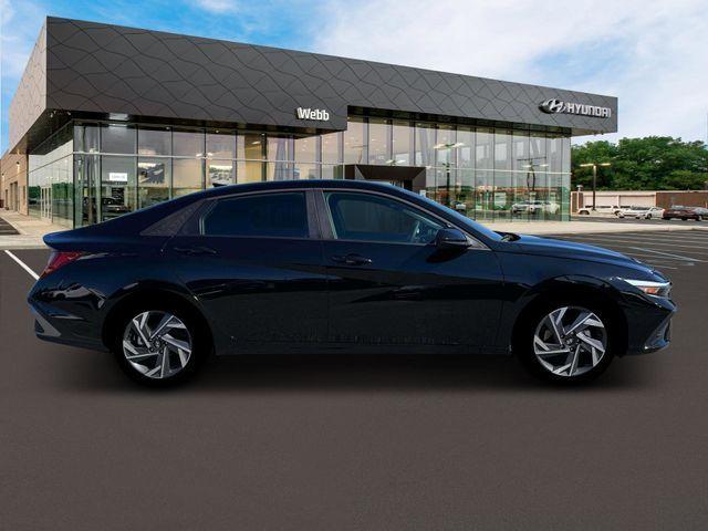 new 2025 Hyundai ELANTRA HEV car, priced at $28,734