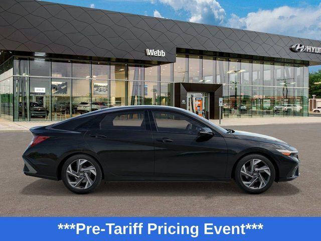new 2025 Hyundai ELANTRA HEV car, priced at $28,734