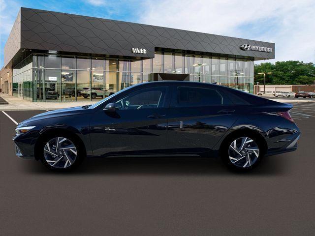 new 2025 Hyundai ELANTRA HEV car, priced at $28,734