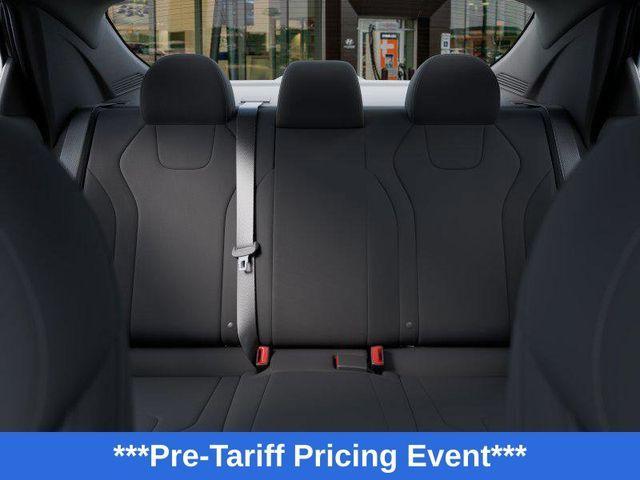 new 2025 Hyundai ELANTRA HEV car, priced at $28,734