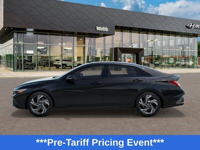 new 2025 Hyundai ELANTRA HEV car, priced at $28,734