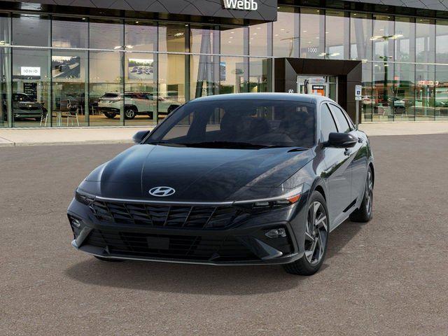 new 2025 Hyundai ELANTRA HEV car, priced at $28,734