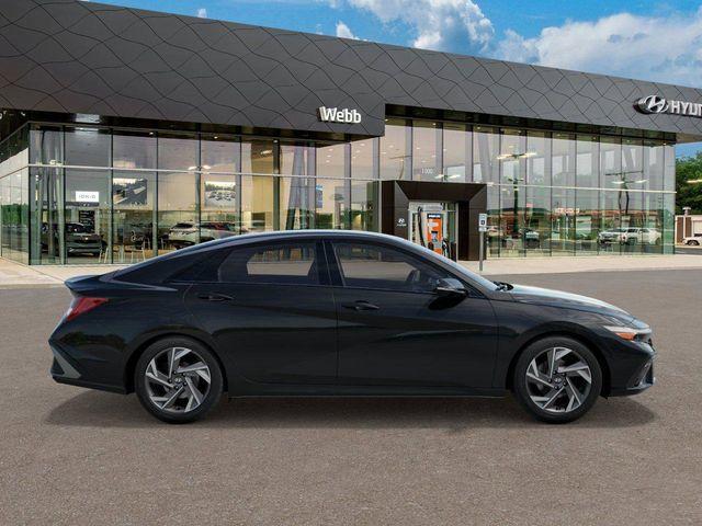 new 2025 Hyundai ELANTRA HEV car, priced at $28,734