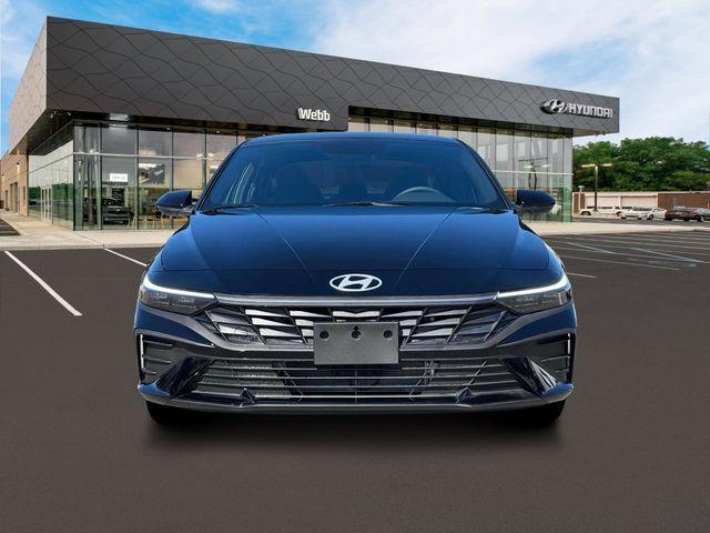 new 2025 Hyundai ELANTRA HEV car, priced at $28,734