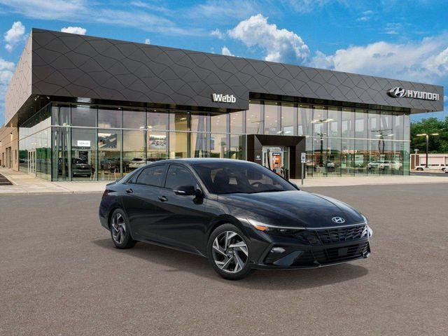 new 2025 Hyundai ELANTRA HEV car, priced at $28,734