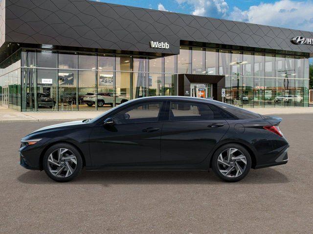 new 2025 Hyundai ELANTRA HEV car, priced at $28,734