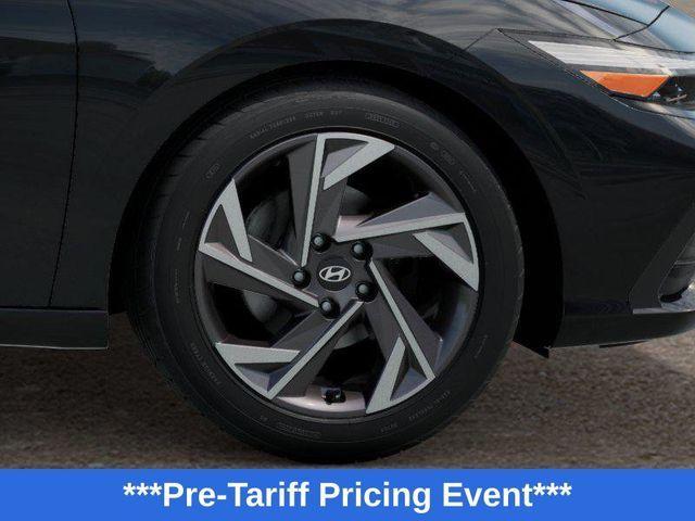 new 2025 Hyundai ELANTRA HEV car, priced at $28,734