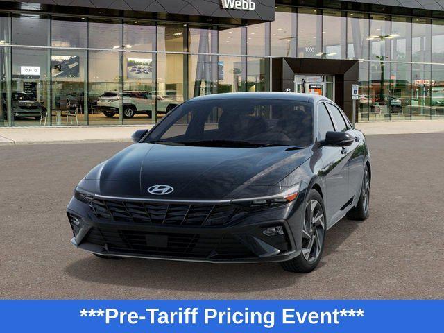 new 2025 Hyundai ELANTRA HEV car, priced at $28,734