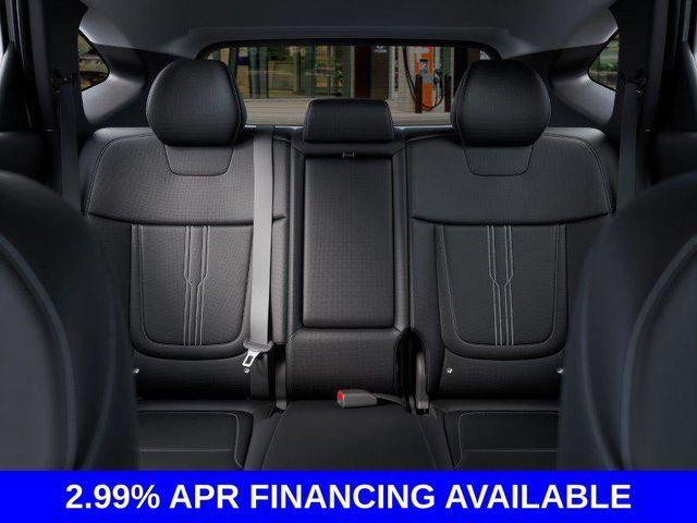 new 2025 Hyundai Tucson car, priced at $31,754