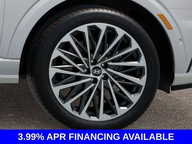 new 2026 Hyundai Palisade Hybrid car, priced at $58,445