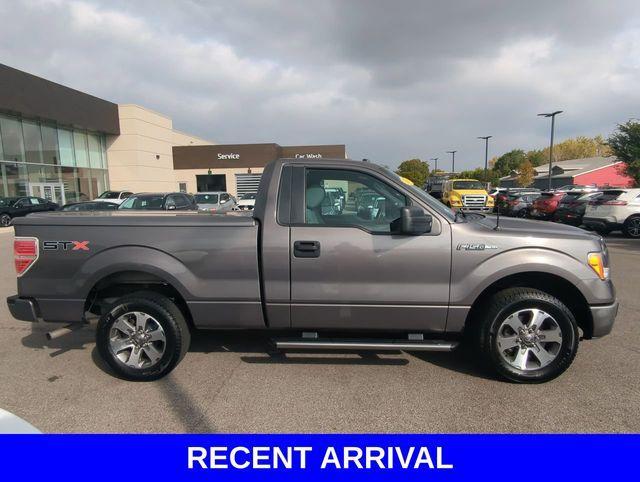 used 2013 Ford F-150 car, priced at $10,131