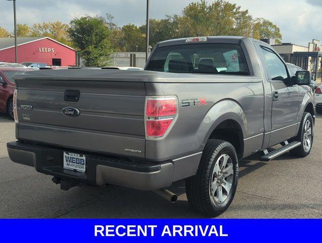 used 2013 Ford F-150 car, priced at $10,131