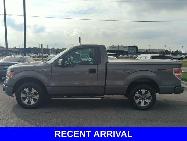 used 2013 Ford F-150 car, priced at $10,131