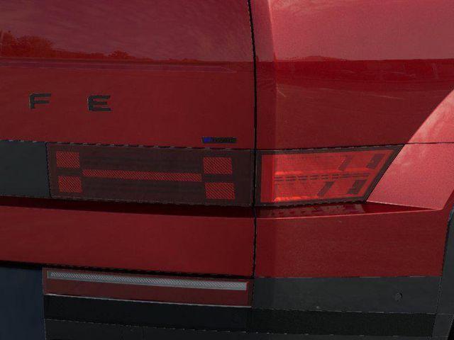 new 2025 Hyundai Santa Fe car, priced at $49,793