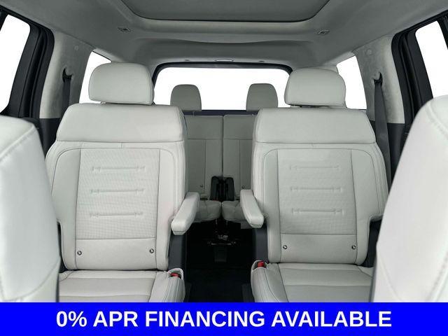 new 2025 Hyundai Santa Fe car, priced at $48,793