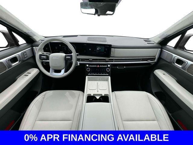 new 2025 Hyundai Santa Fe car, priced at $48,793
