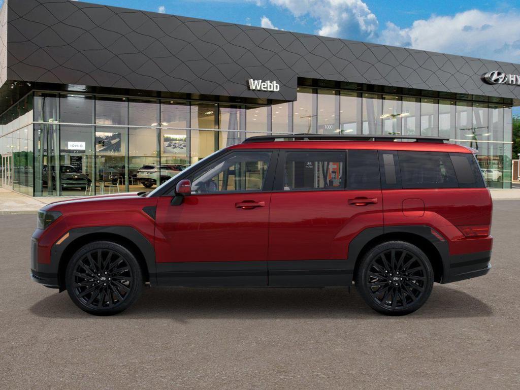 new 2025 Hyundai Santa Fe car, priced at $48,793