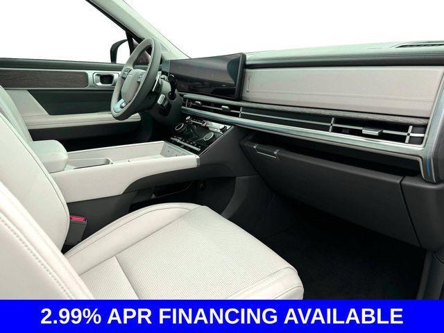 new 2025 Hyundai Santa Fe car, priced at $48,793