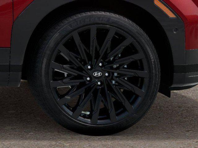 new 2025 Hyundai Santa Fe car, priced at $49,793