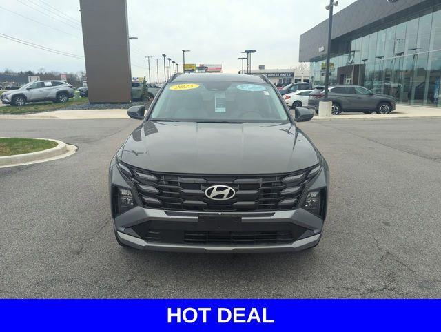 used 2025 Hyundai Tucson car, priced at $31,692
