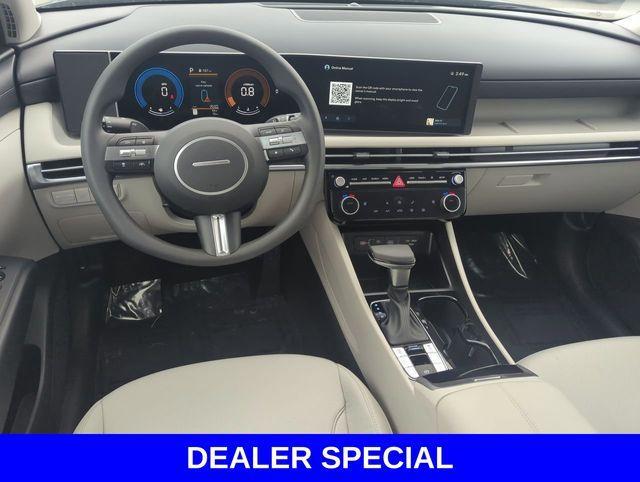 used 2025 Hyundai Tucson car, priced at $29,202