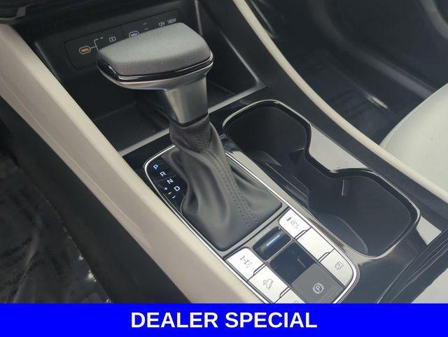 used 2025 Hyundai Tucson car, priced at $29,202