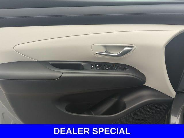 used 2025 Hyundai Tucson car, priced at $29,202