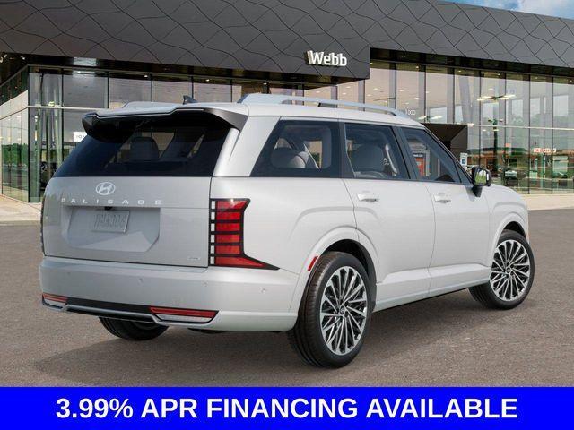new 2026 Hyundai Palisade car, priced at $57,723