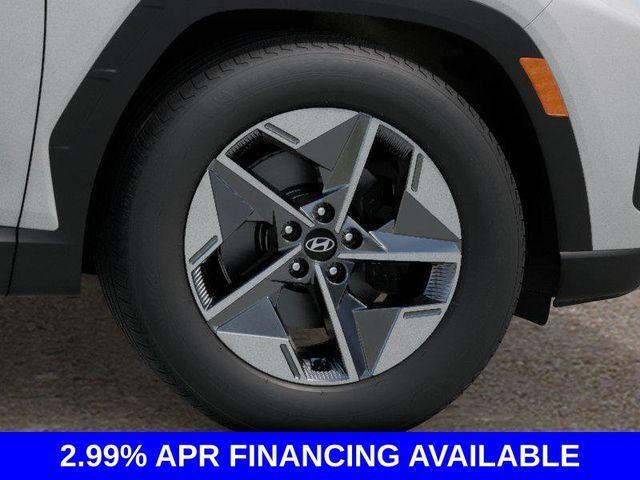 new 2025 Hyundai Tucson car, priced at $32,534