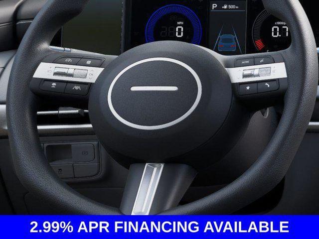 new 2025 Hyundai Tucson car, priced at $32,534