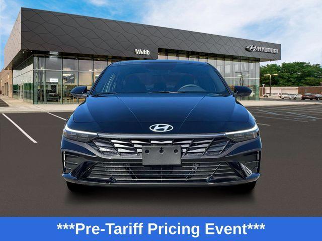 new 2025 Hyundai ELANTRA HEV car, priced at $28,774