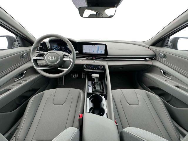 new 2025 Hyundai ELANTRA HEV car, priced at $28,774