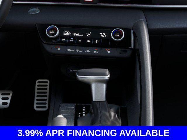 new 2026 Hyundai Elantra car, priced at $25,434